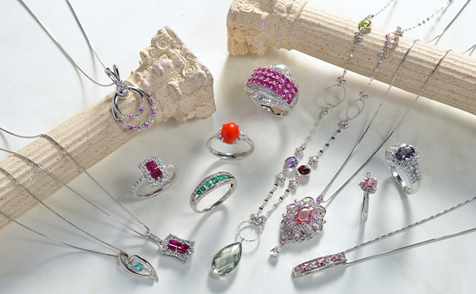 ジュエリー事業