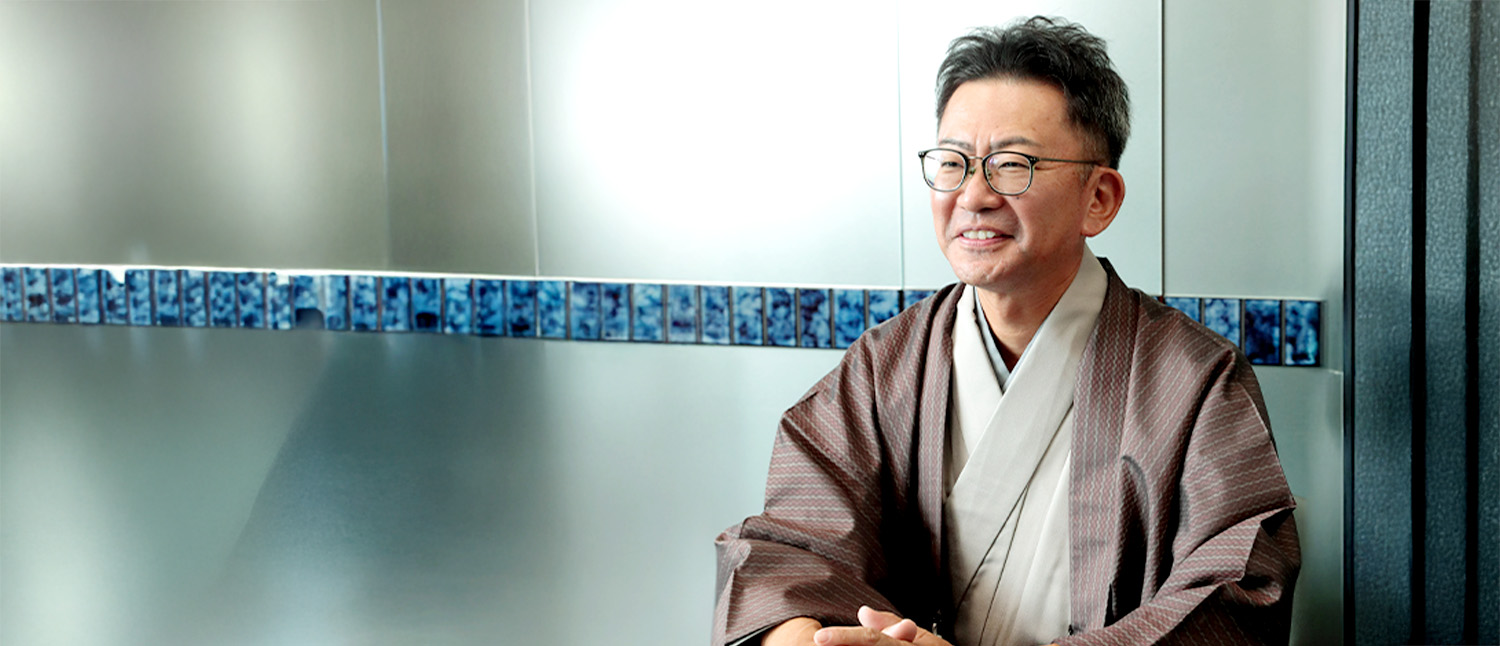 代表取締役社長 森田 亮