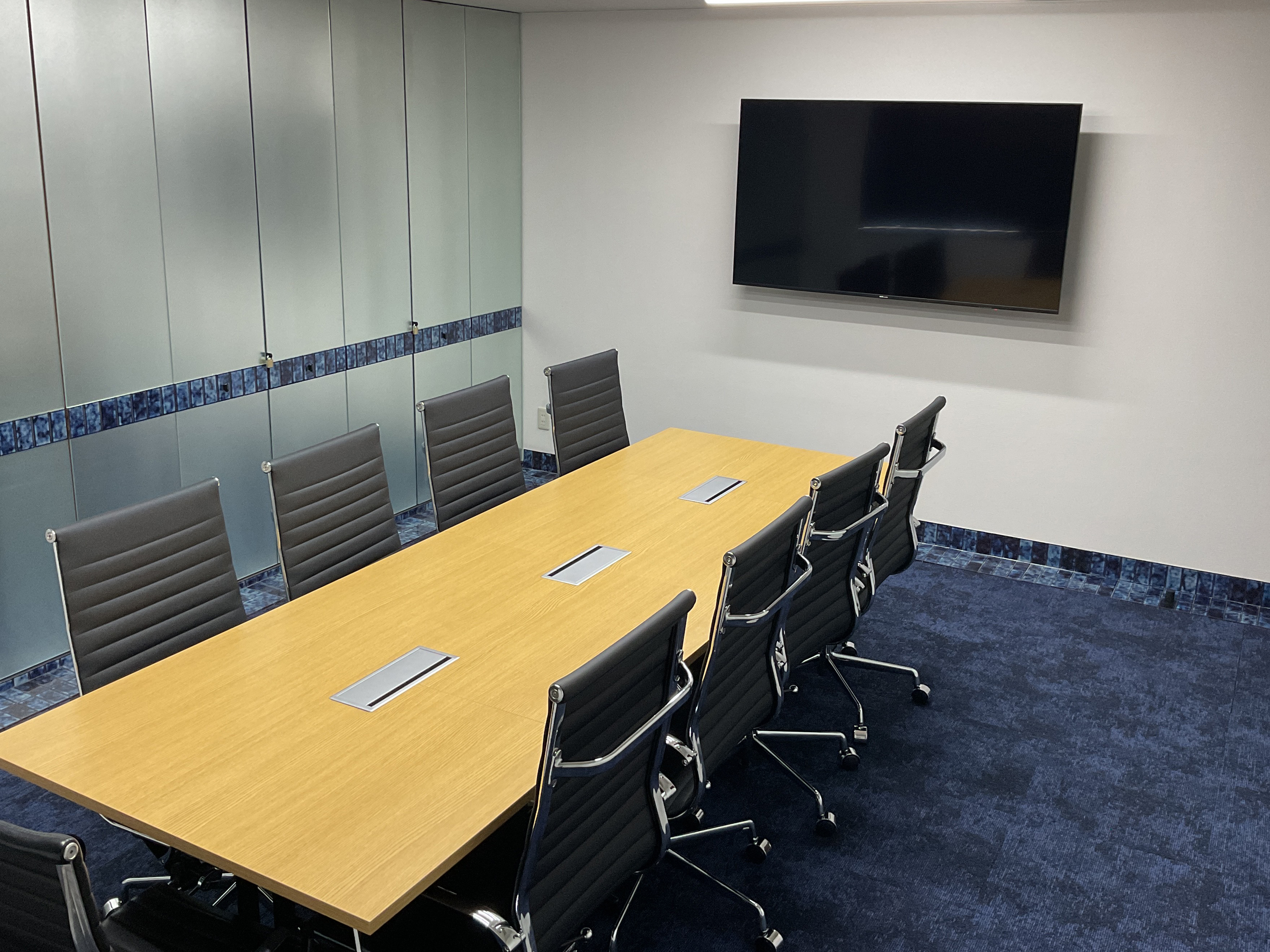 ウライ株式会社 打ち合わせスペース