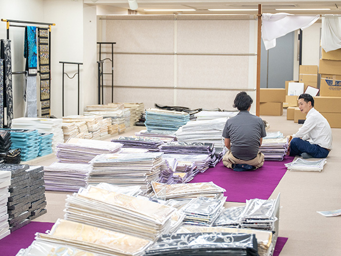 ウライ株式会社 ワークスペース