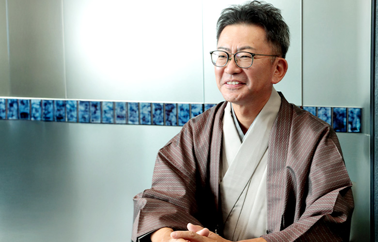 代表メッセージ