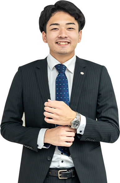 先輩社員インタビュー