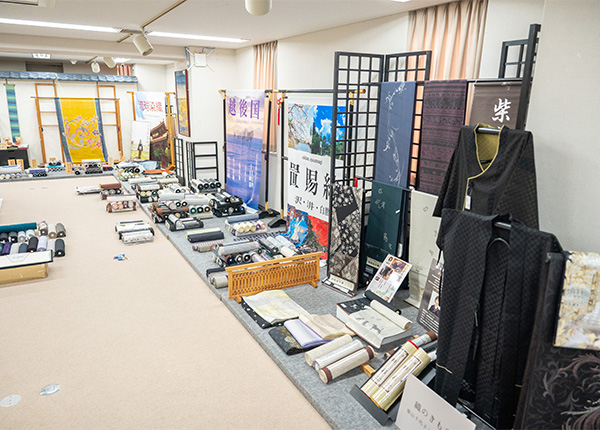 展示販売会の企画・提案